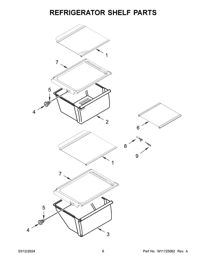 Diagram for WRS315SDHZ0C