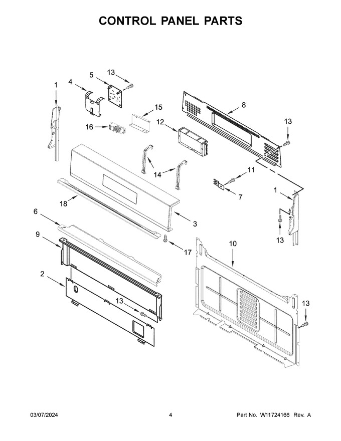 Diagram for WFGS3530RS0