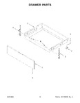 Diagram for 07 - Drawer Parts