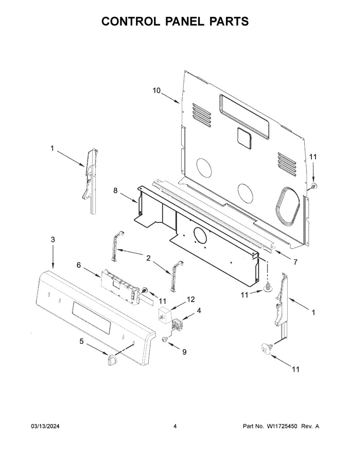 Diagram for YWFE521S0HW5