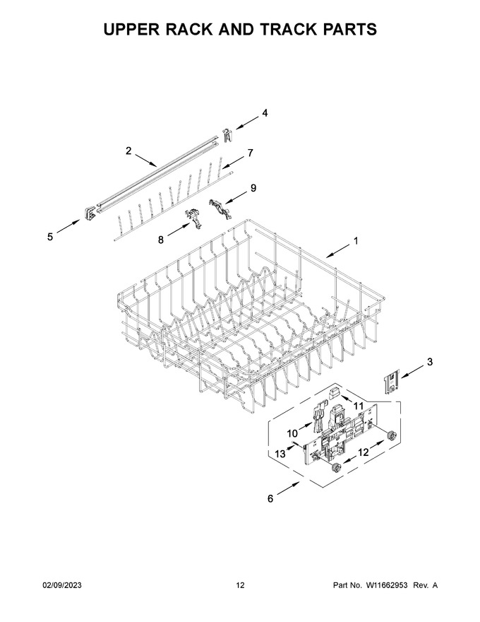 Diagram for BLB14GRANA2