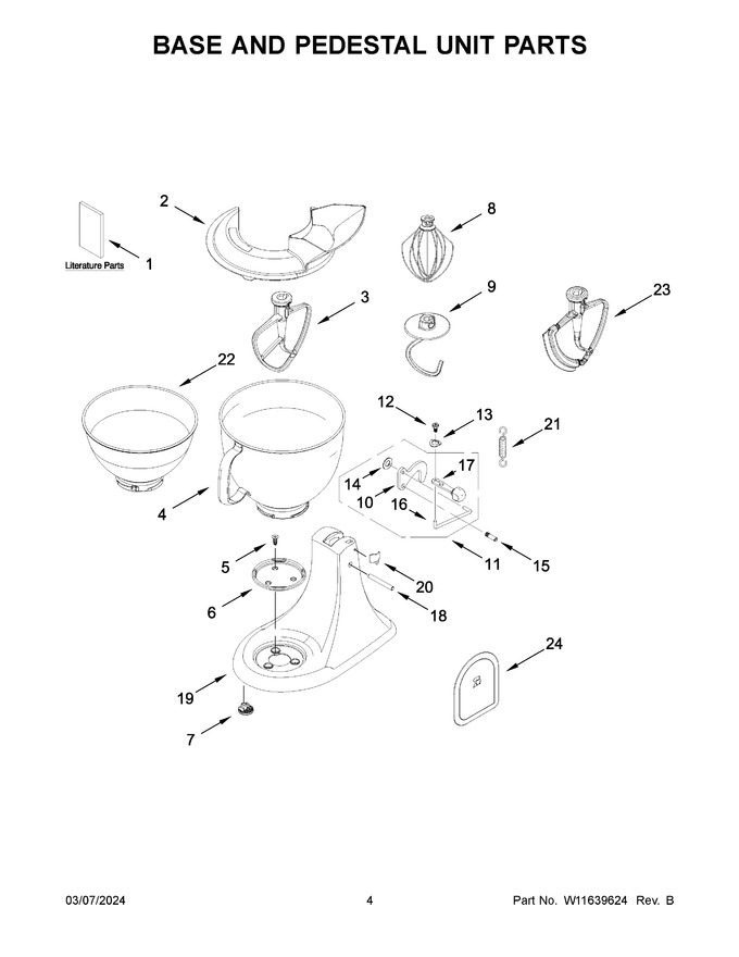 Diagram for 5KSM195PSRHI0