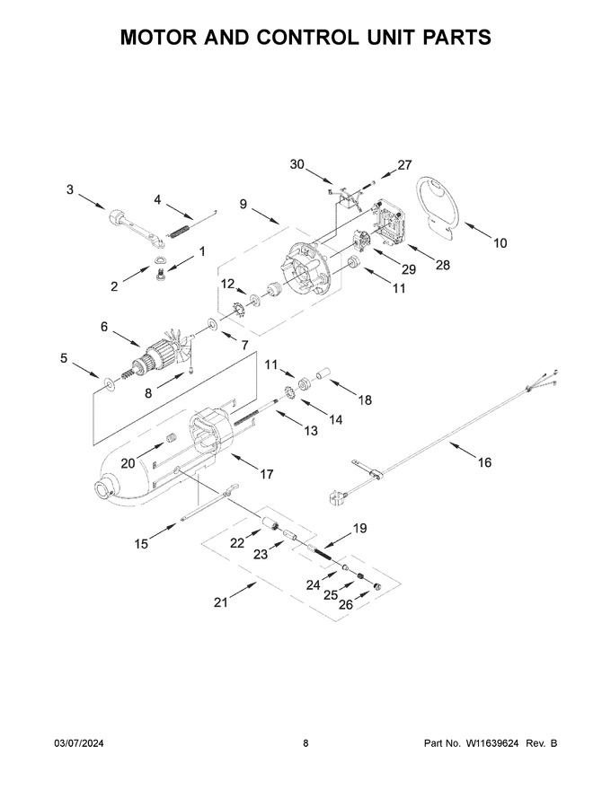 Diagram for 5KSM195PSRHI0
