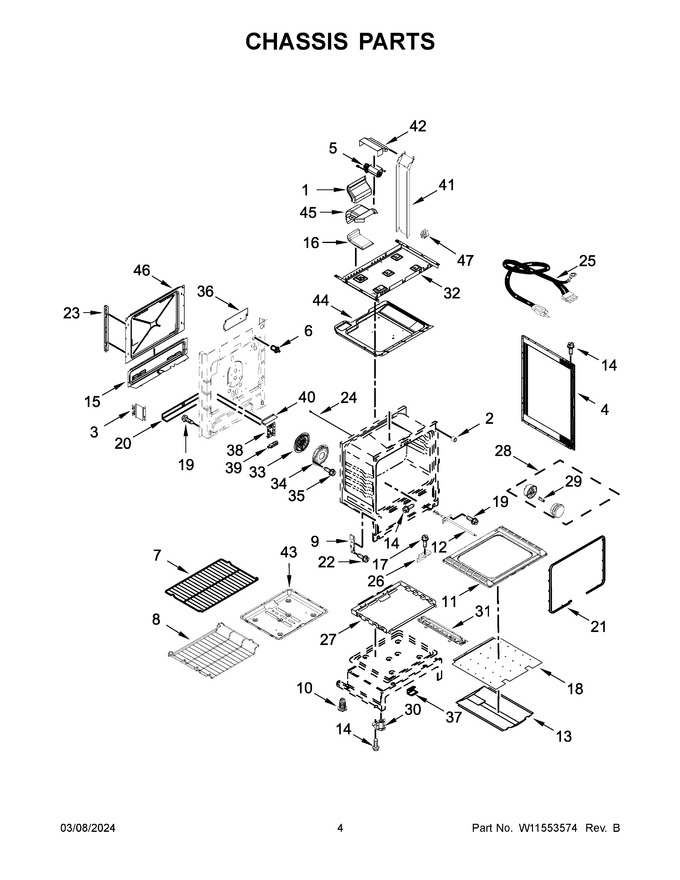 Diagram for WEGA25H0HZ1