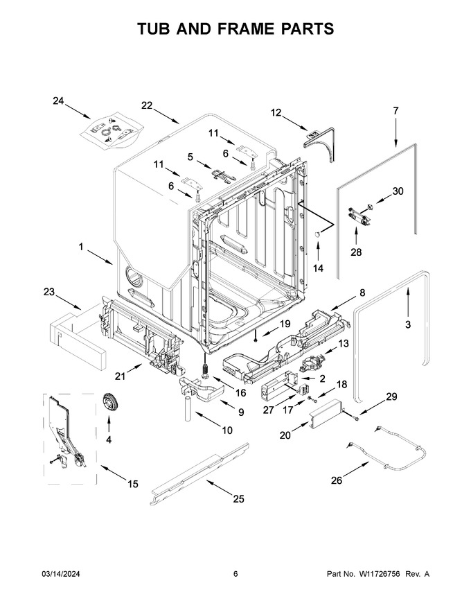 Diagram for JDPSS244PL1