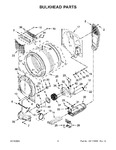 Diagram for 04 - Bulkhead Parts