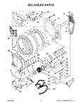 Diagram for 04 - Bulkhead Parts