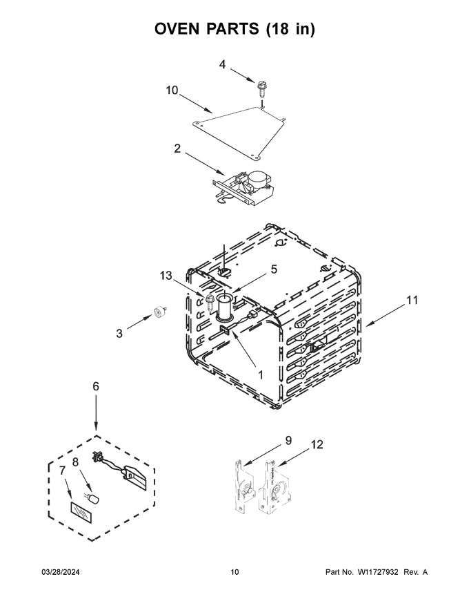 Diagram for KFDC558JSS03