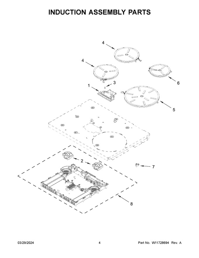 Diagram for WSIS5030RV0