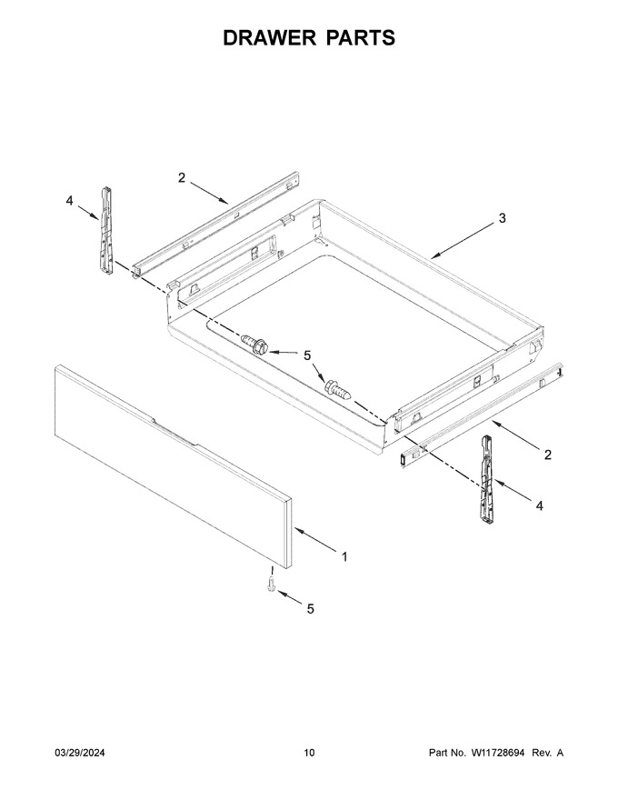 Diagram for WSIS5030RV0