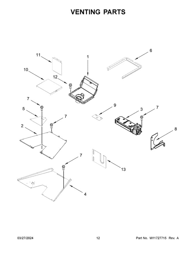 Diagram for KFGC558JSS07
