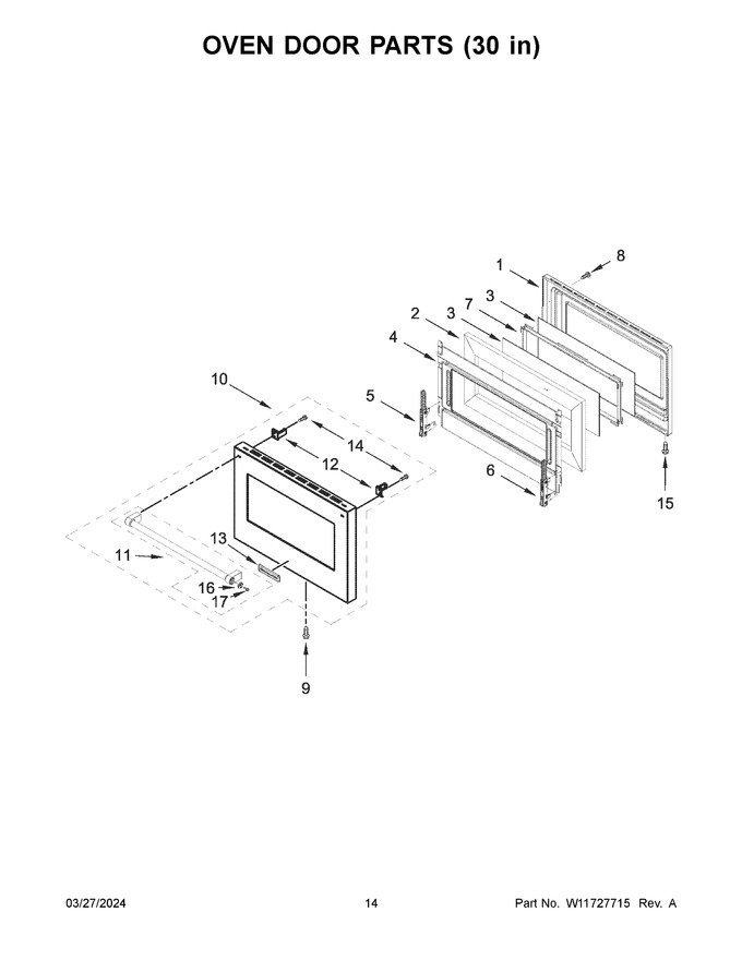Diagram for KFGC558JSS07
