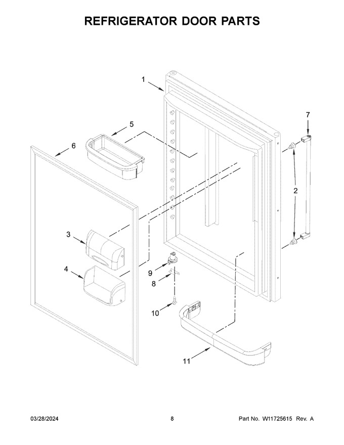 Diagram for KRBR102ESS05