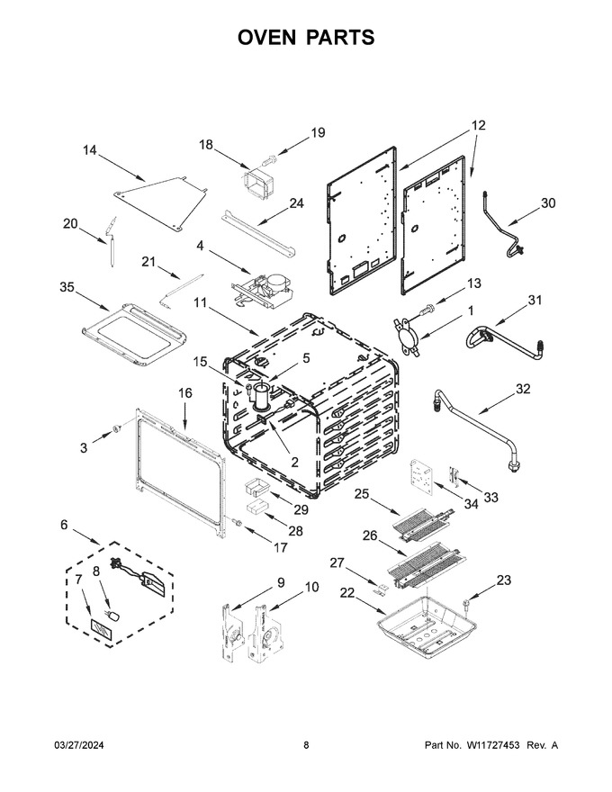 Diagram for KFGC506JSS07