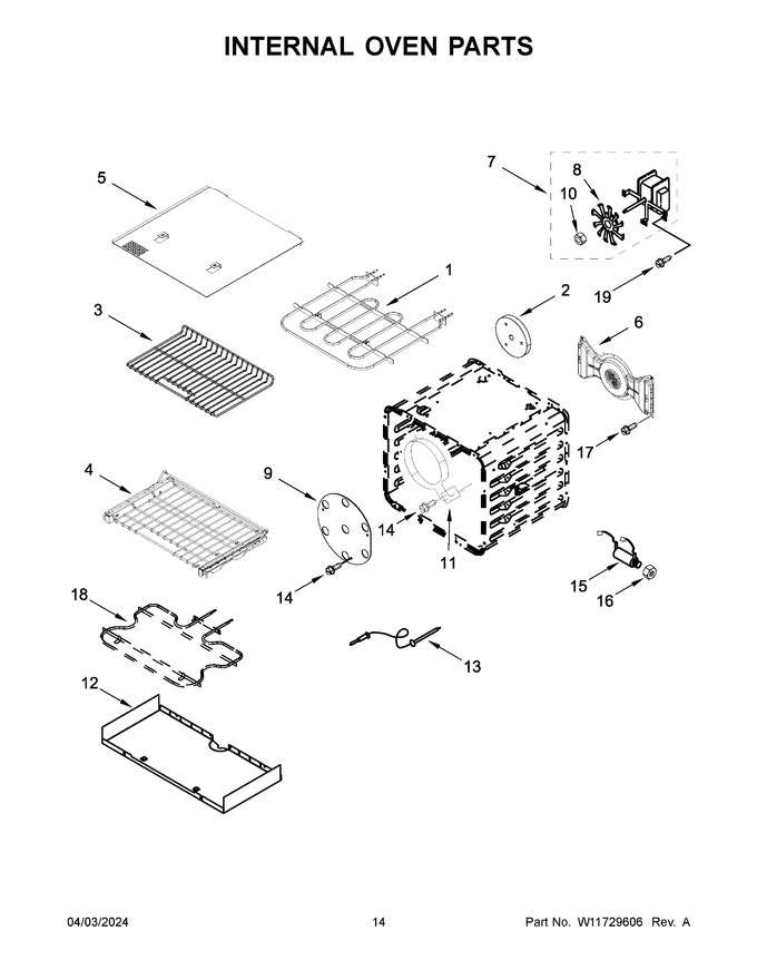 Diagram for KFDC500JBK03