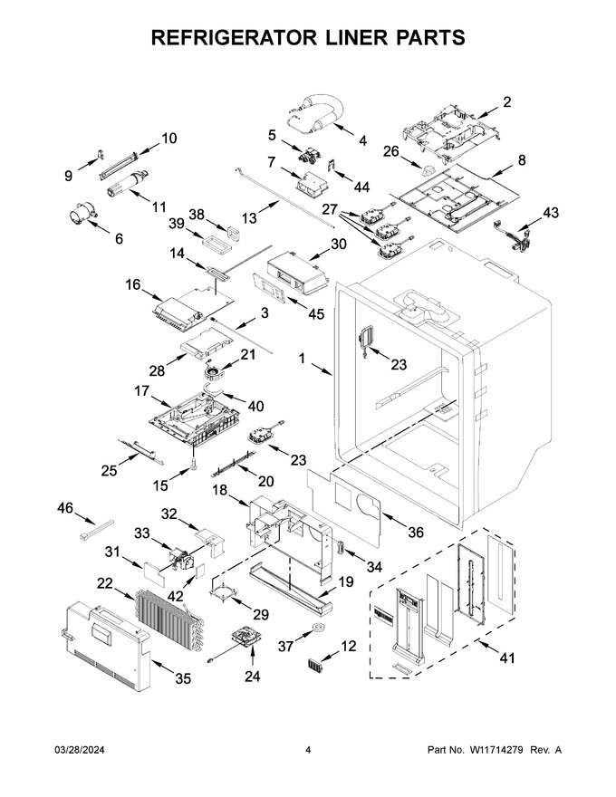 Diagram for KRMF536RBS00