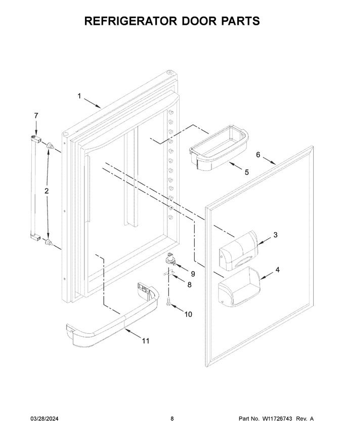 Diagram for KRBL102ESS05