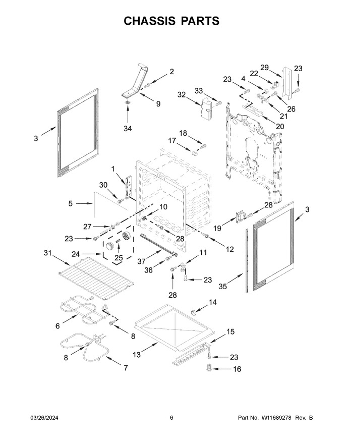 Diagram for WFE320M0JS4