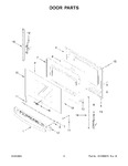 Diagram for 05 - Door Parts
