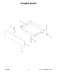 Diagram for 06 - Drawer Parts