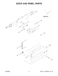 Diagram for 02 - Door And Panel Parts