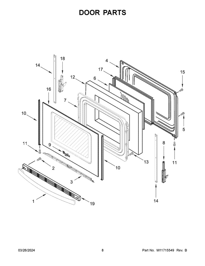 Diagram for YWFE521S0HS5