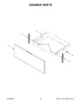 Diagram for 06 - Drawer Parts