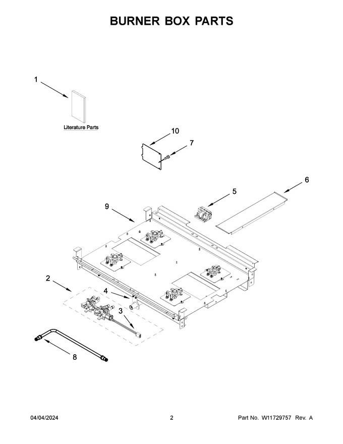 Diagram for KFGC500JPA07