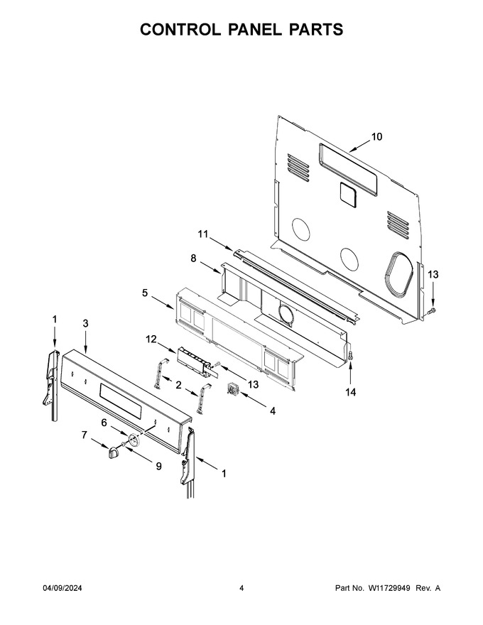 Diagram for YWFE775H0HB5