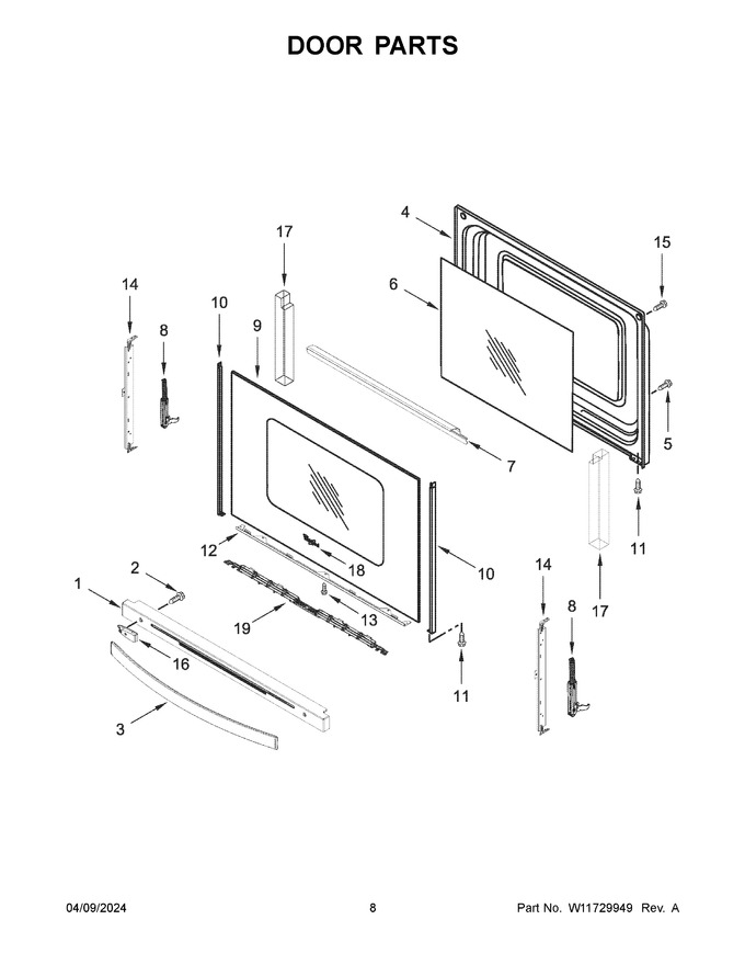Diagram for YWFE775H0HB5
