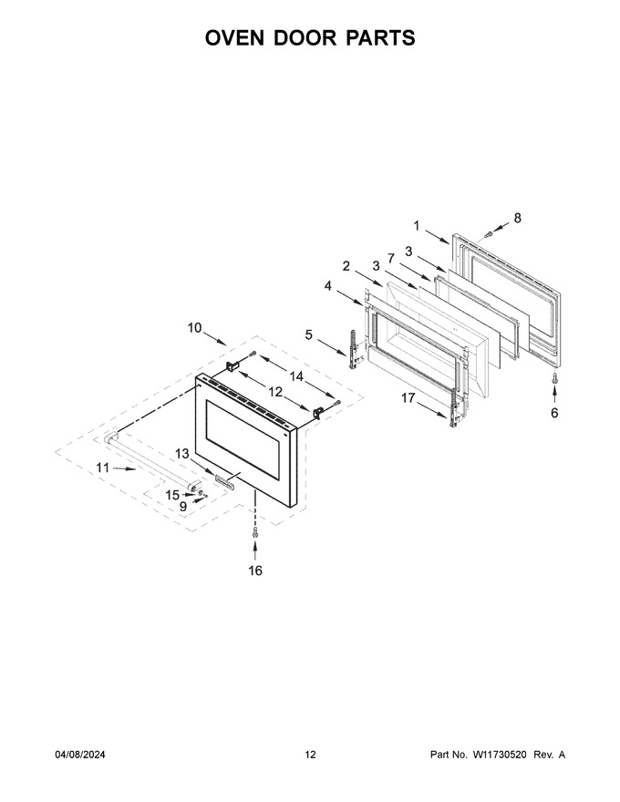 Diagram for KFDC506JBK03