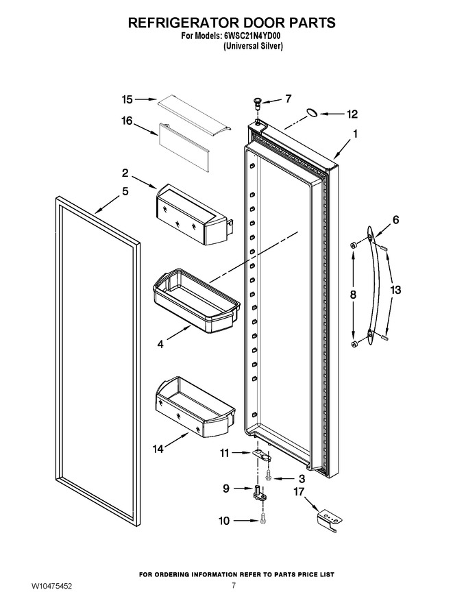 Diagram for 6WSC21N4YD00