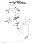 Diagram for 11 - Air Flow Parts