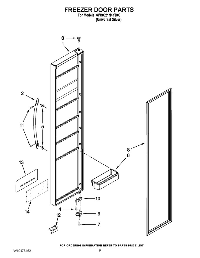 Diagram for 6WSC21N4YD00