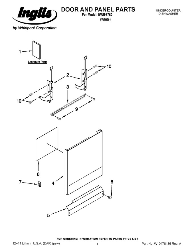 Diagram for IWU98760