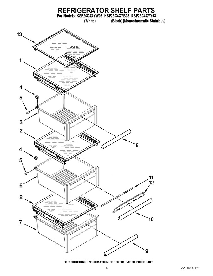 Diagram for KSF26C4XYB03