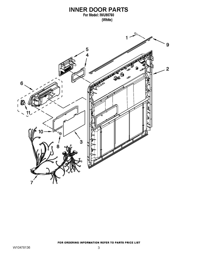 Diagram for IWU98760