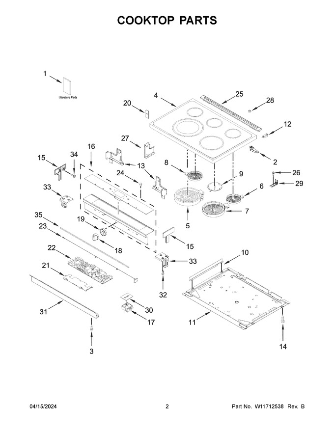 Diagram for YWEE750H0HV5