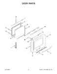 Diagram for 04 - Door Parts