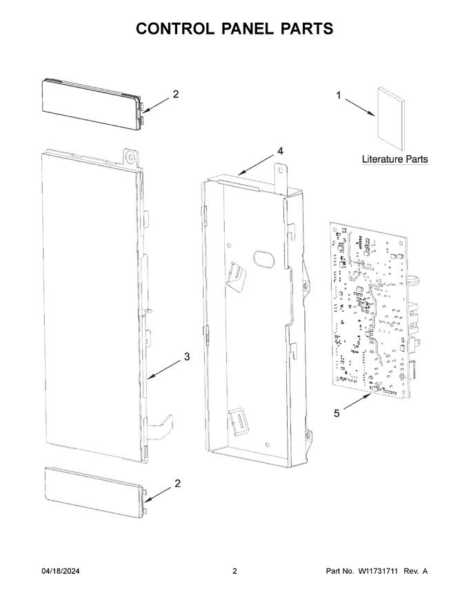 Diagram for WMMF7530RV00