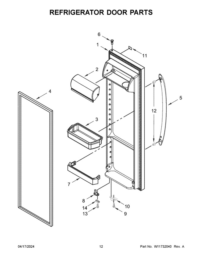 Diagram for MSS25C4MGZ09