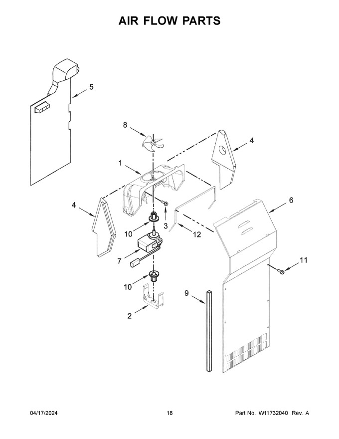 Diagram for MSS25C4MGZ09