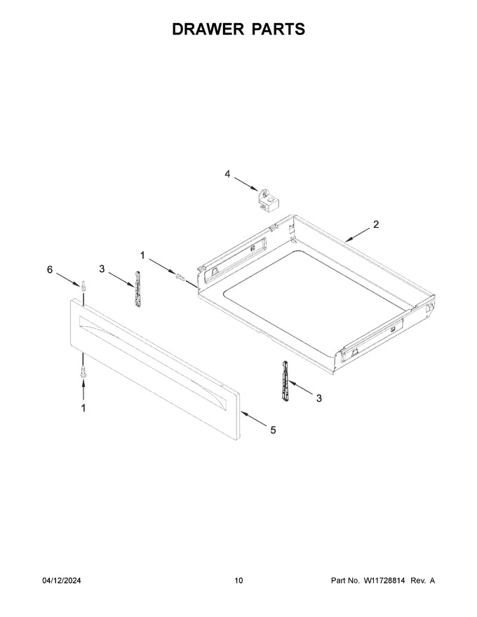 Diagram for ACR4203MNB1