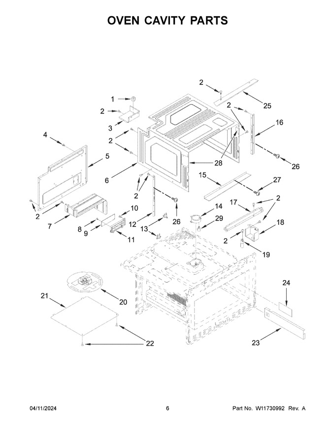 Diagram for JMDFS30HL02