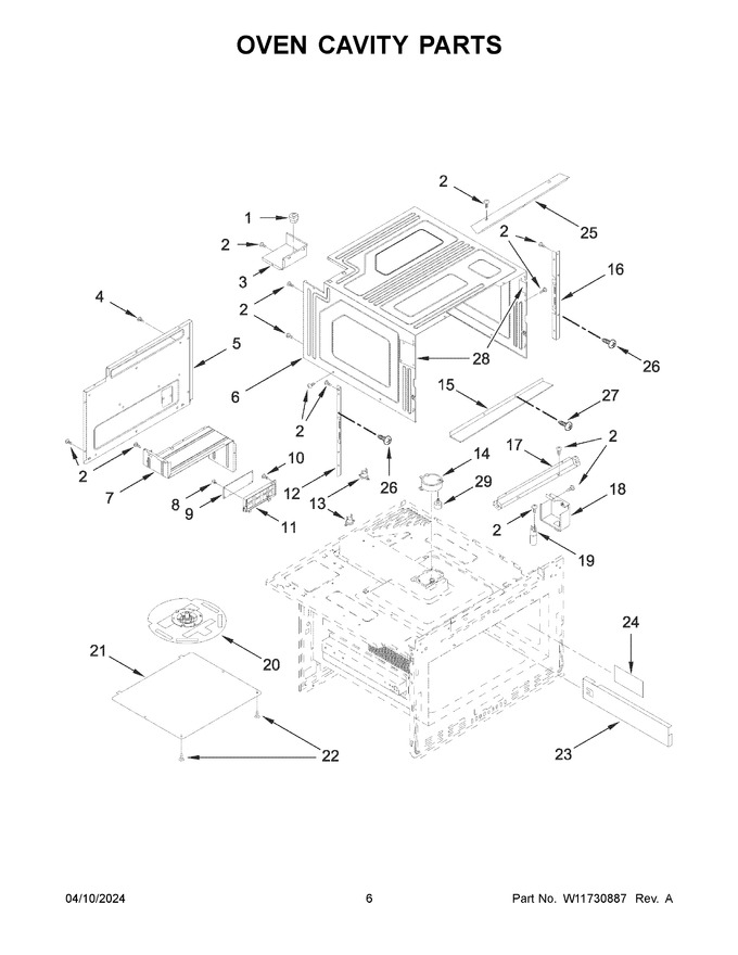 Diagram for JMDFS30HM02