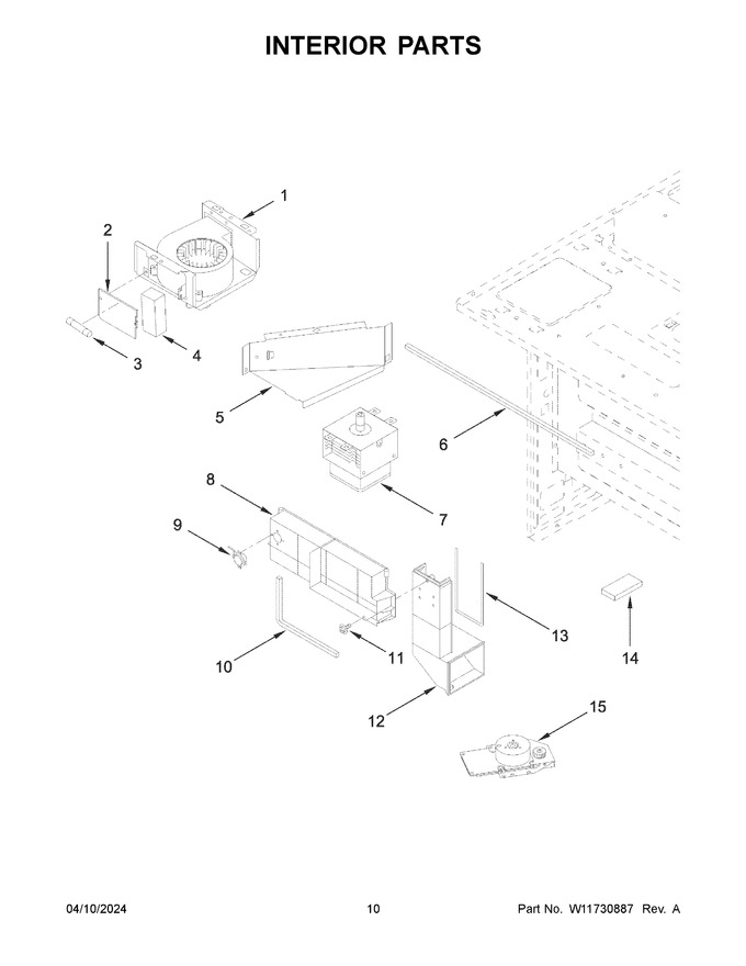 Diagram for JMDFS30HM02