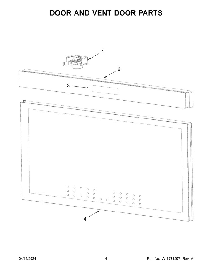 Diagram for WMMF7330RB00