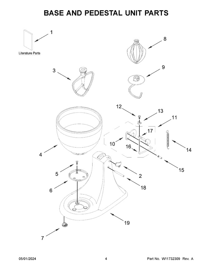 Diagram for 5KSM180WSEEG5