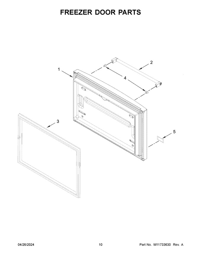 Diagram for KRFF302ESS08