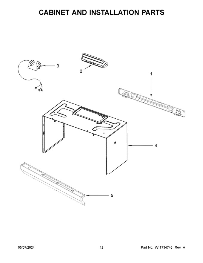 Diagram for YWMH31017HW05